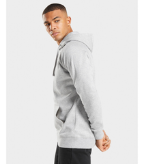 Cross Hoodie Grey