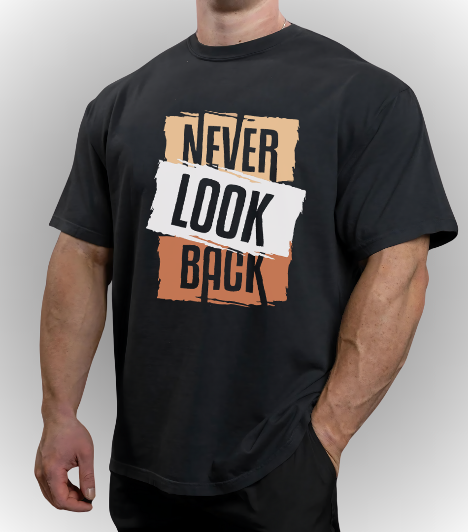 Never Look Back