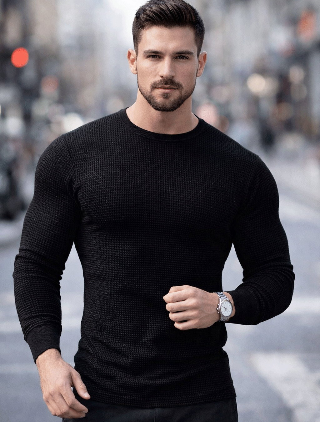 Cyrus Long Sleeve Tee