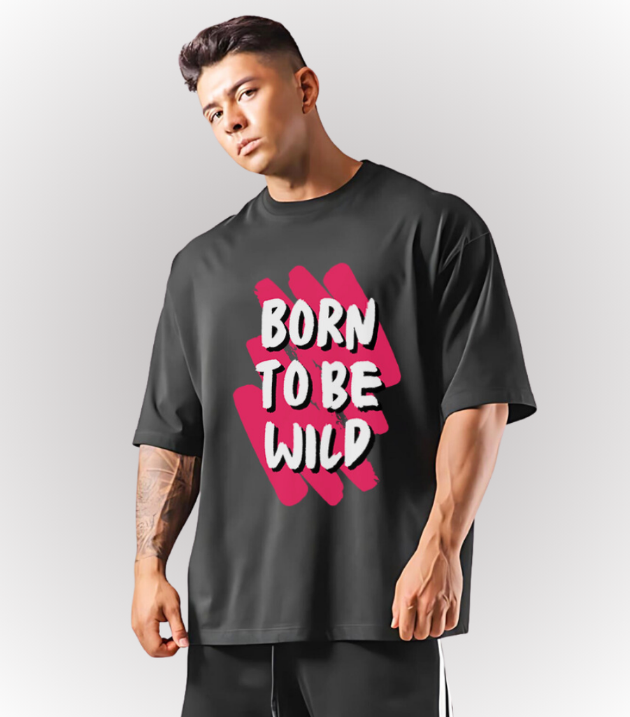 Born To Be Wild – Shred Armour