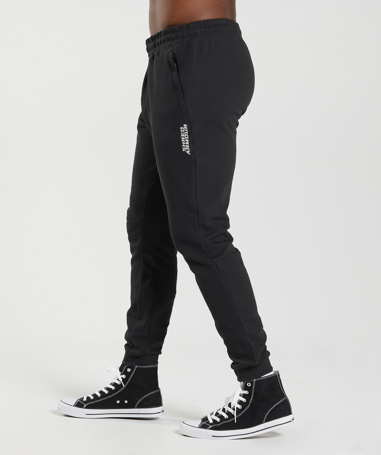 Straight fit joggers