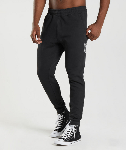 Straight fit joggers