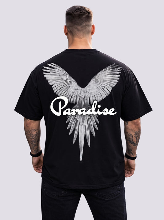 Paradise Wings Oversized T-Shirt