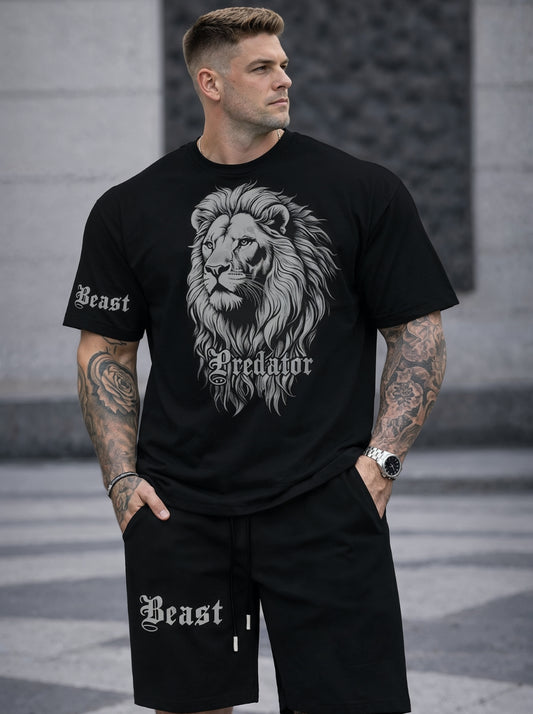 Alpha Predator Oversized Co-Ord Set