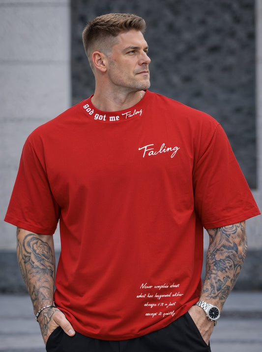 Unbroken Mind Oversized T-Shirt