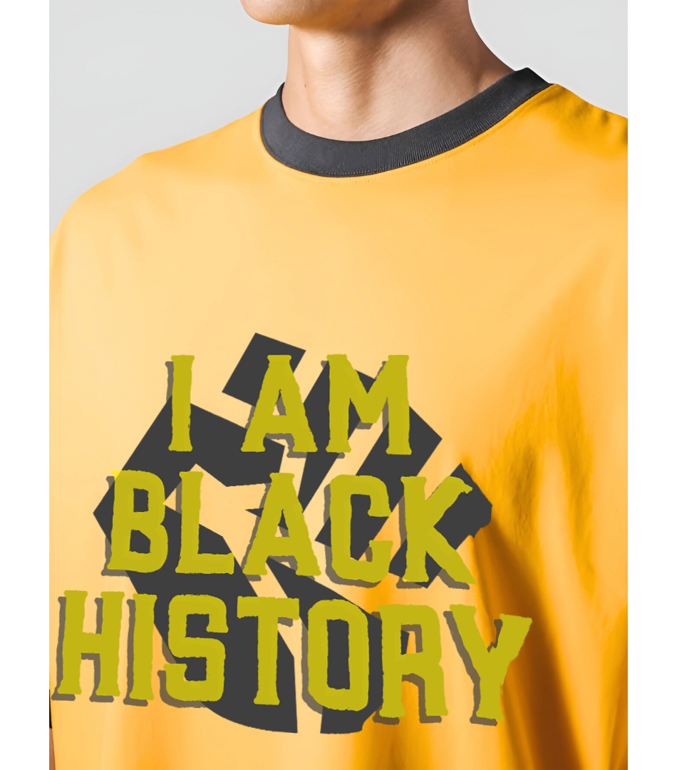 I Am Black History