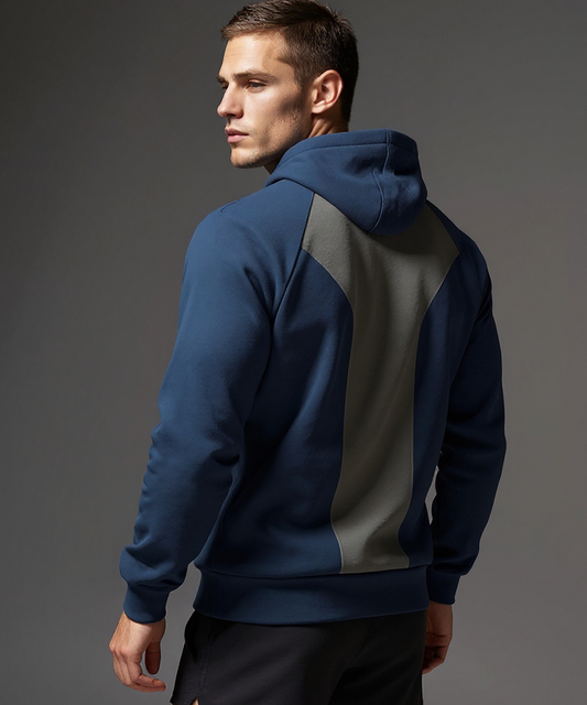 Classic Half Zipper Hoodie
