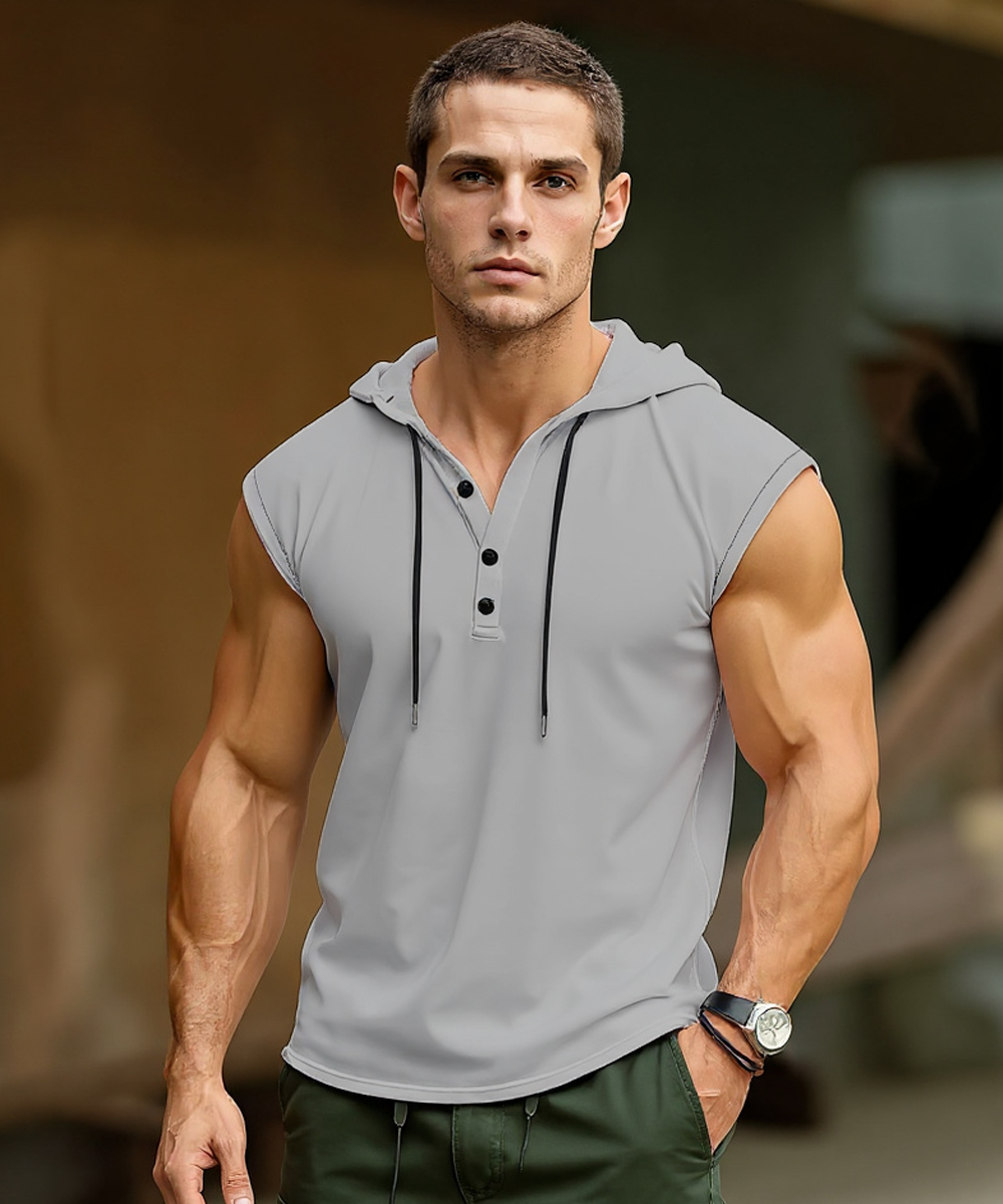 Urban Armour Sleeveless Tee