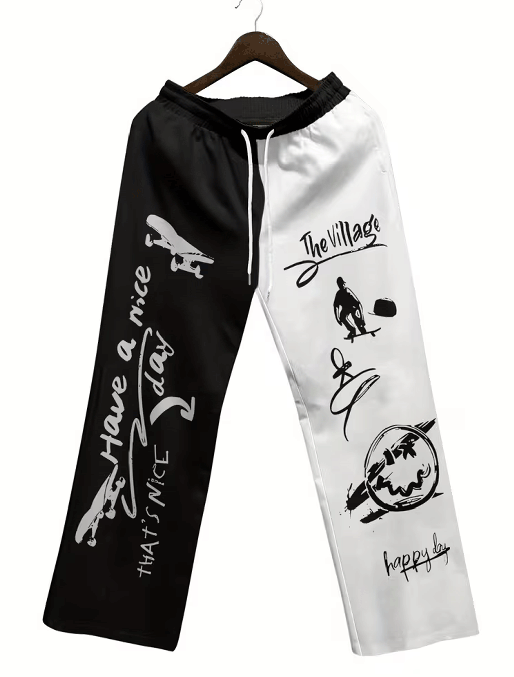 Nomad Route Printed Joggers