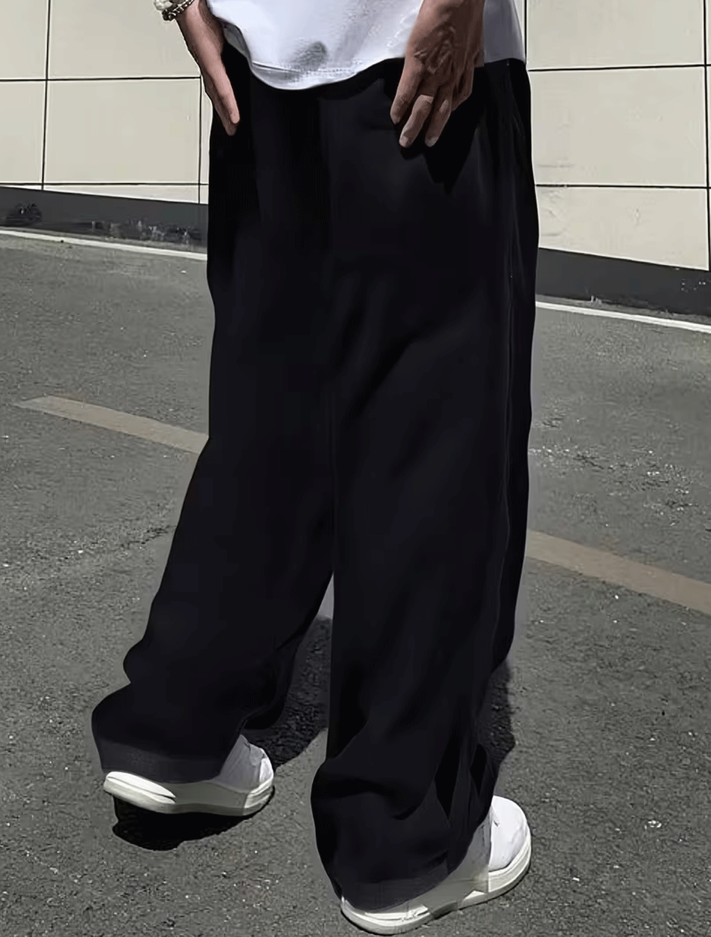 Urban Fashion Baggy Jogger