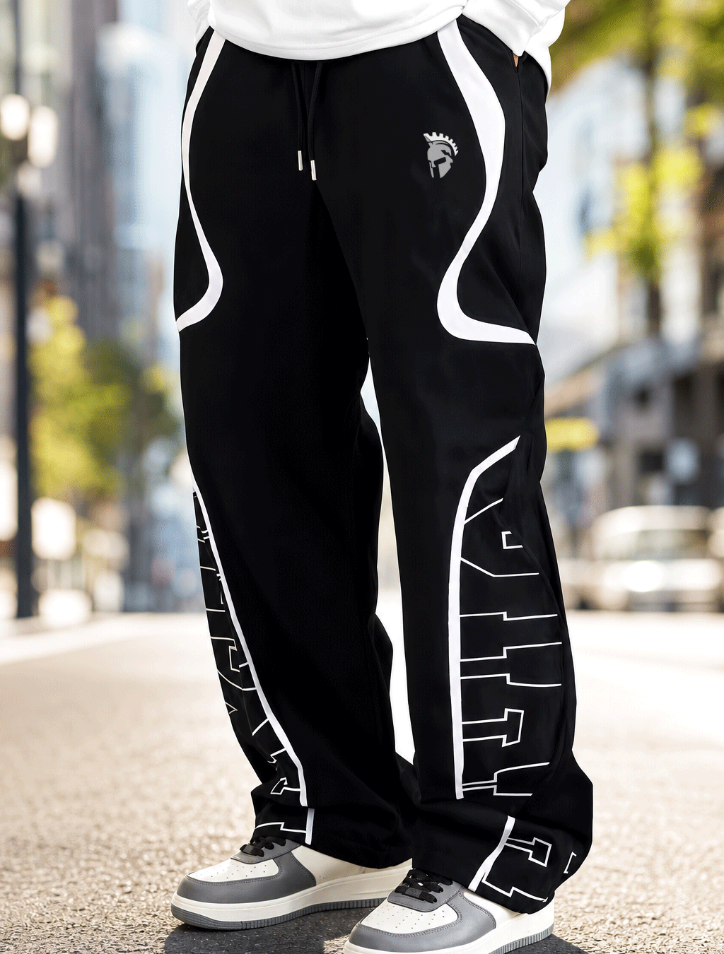 Urban Fashion Baggy Jogger