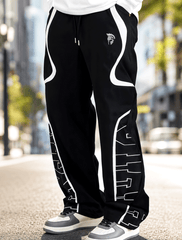 Urban Fashion Baggy Jogger