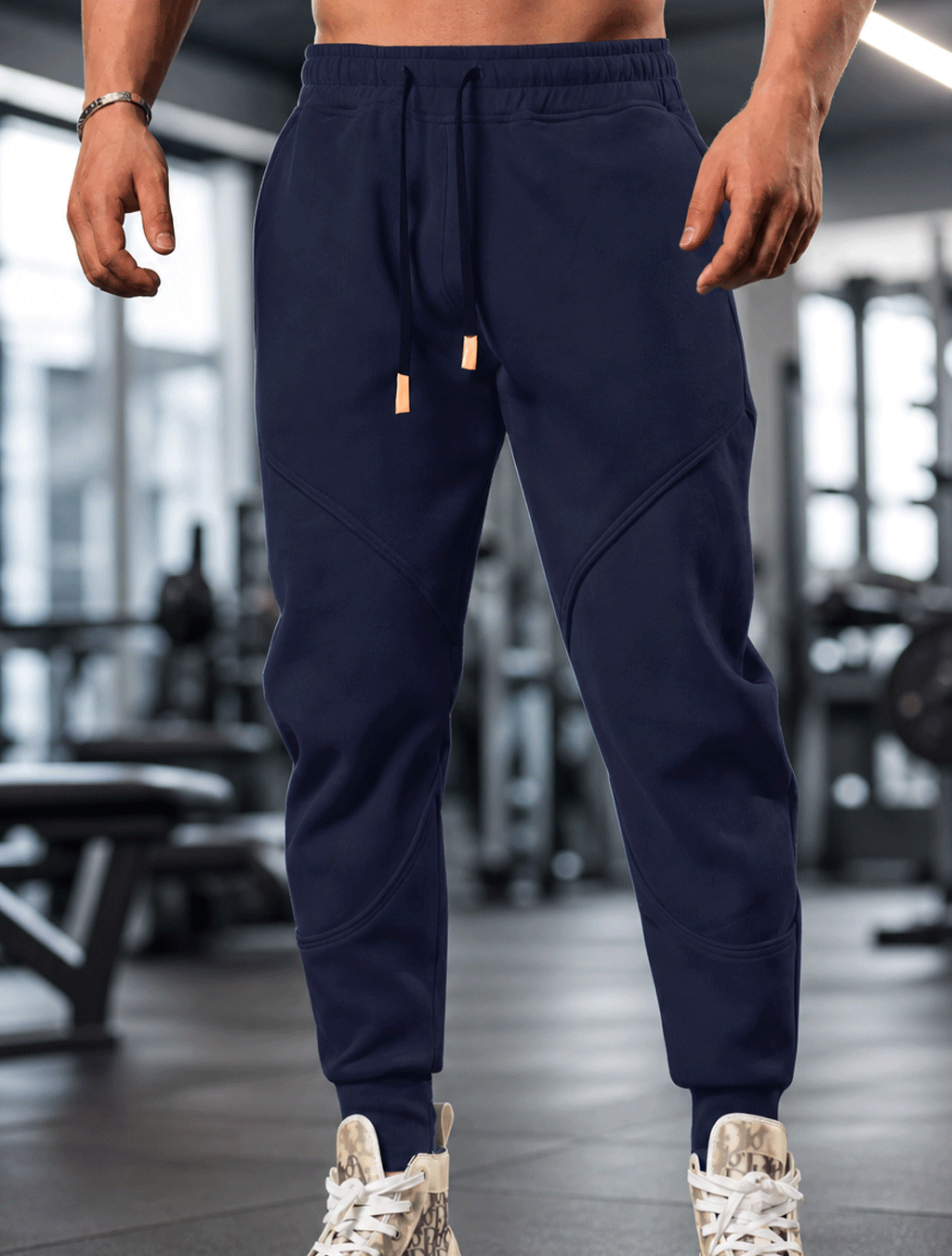 Motion Tapered Fit Jogger