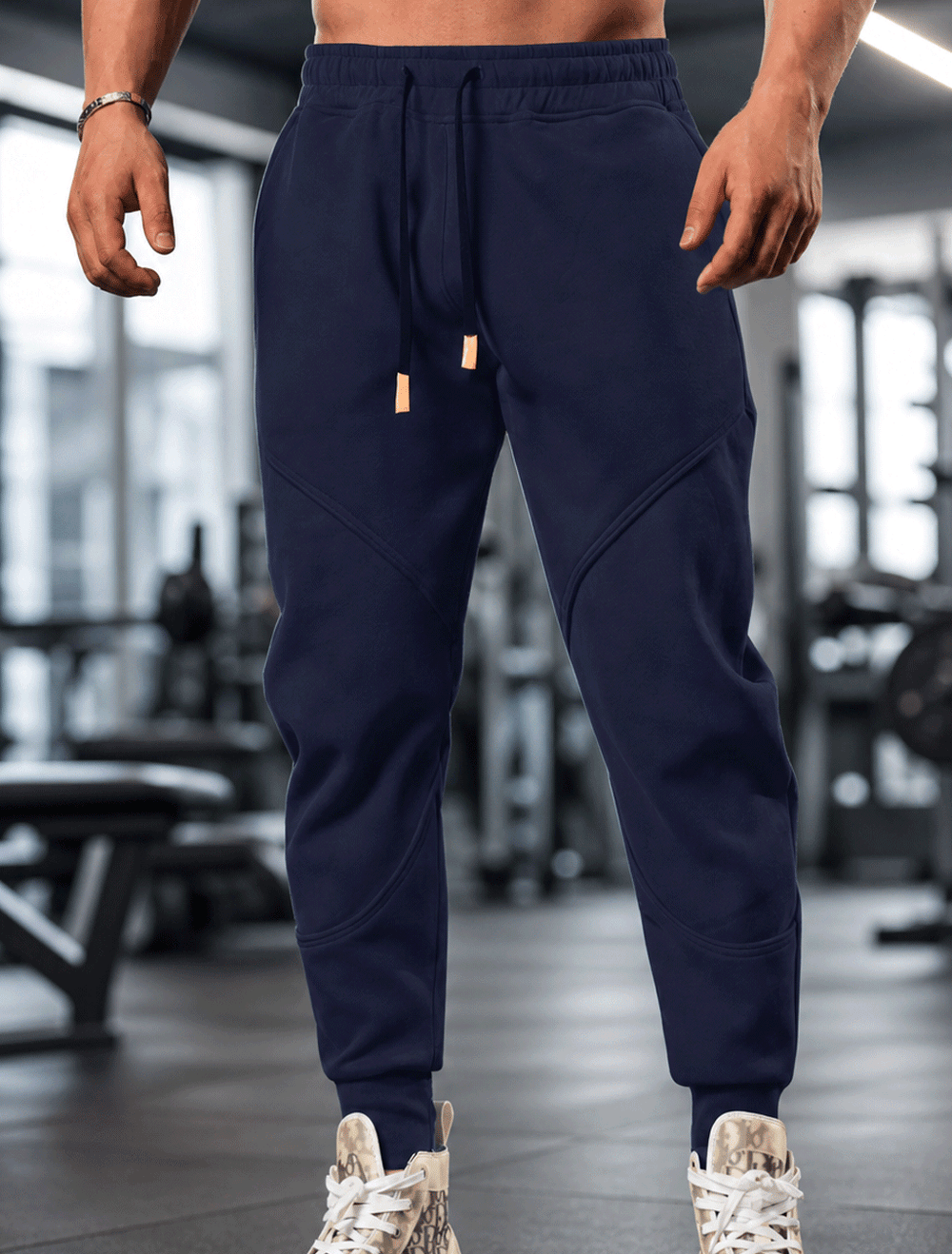 Motion Tapered Fit Jogger – Shred Armour