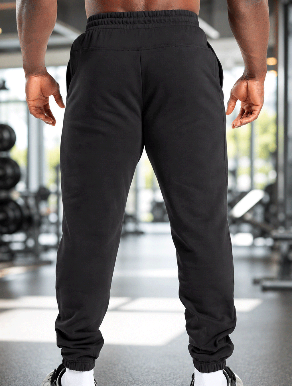 Lifting Joggers