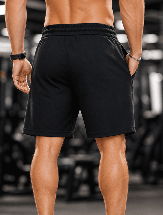 Armour Print Shorts