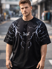 Storm Pulse Oversized Tee