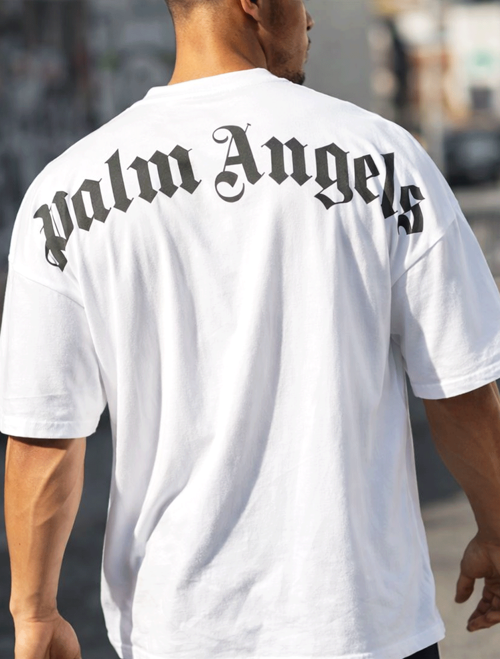 Palm Angels Oversized Tee