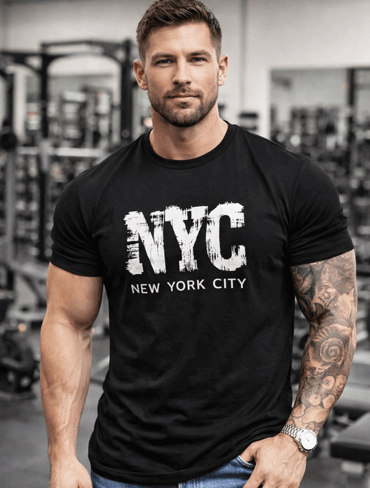 New York City Tee