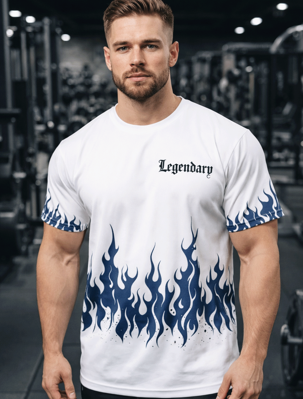 Legendary Tee