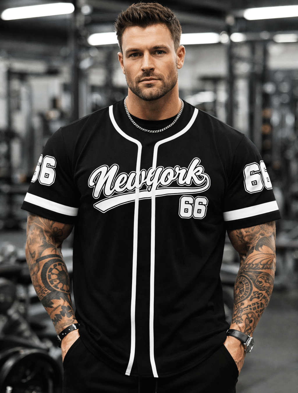 New York 66 Tee