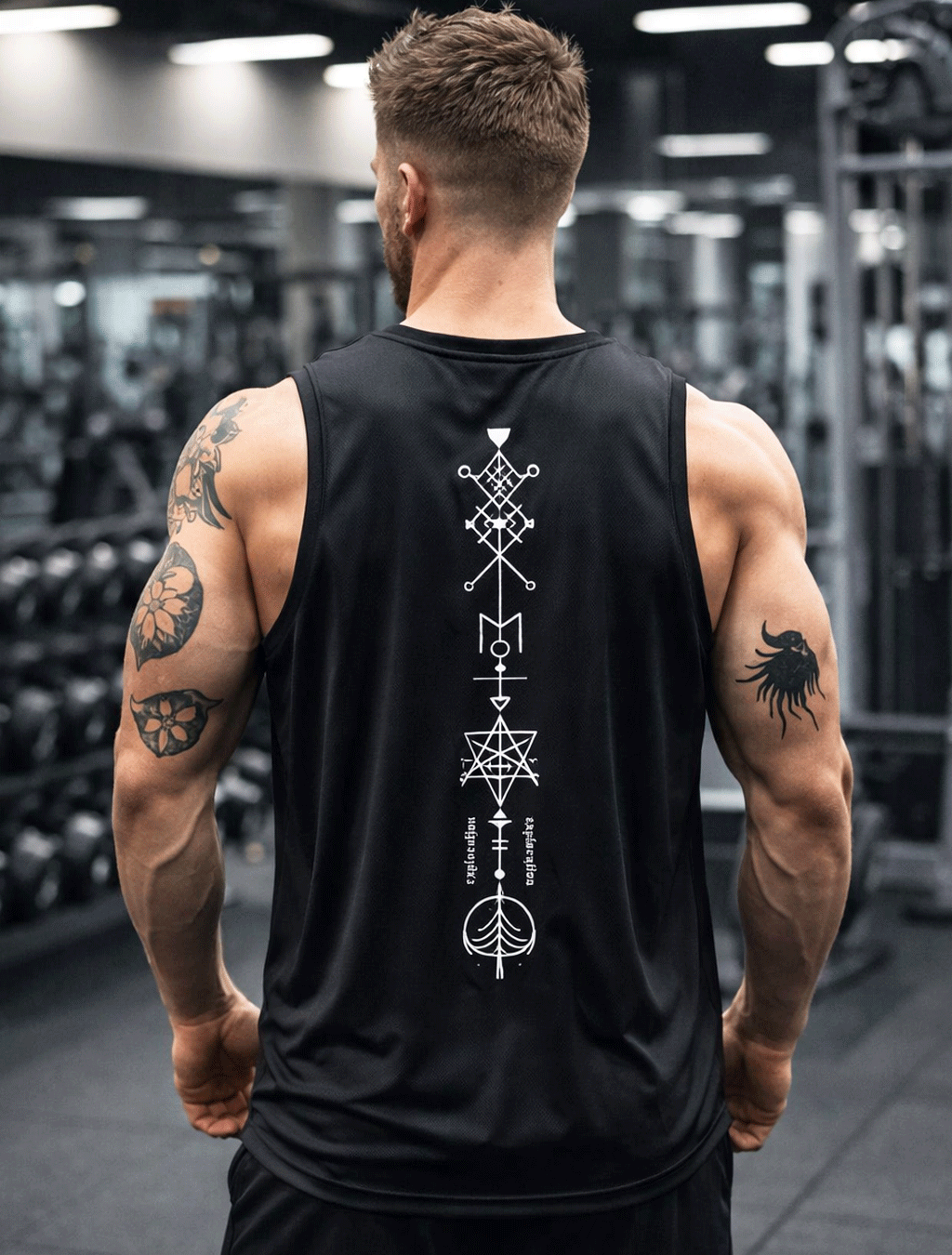 Nordic Power Tank
