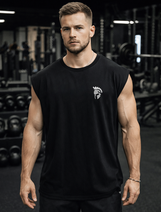 New York Sleeveless Tee