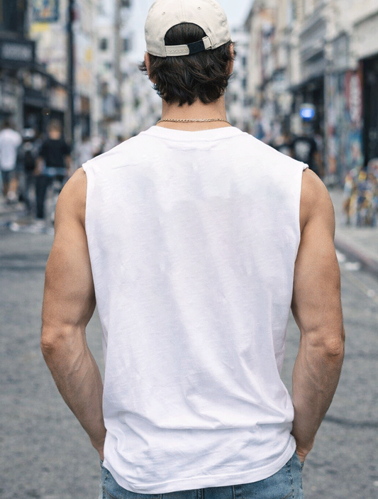 Youngst Sleeveless Tee