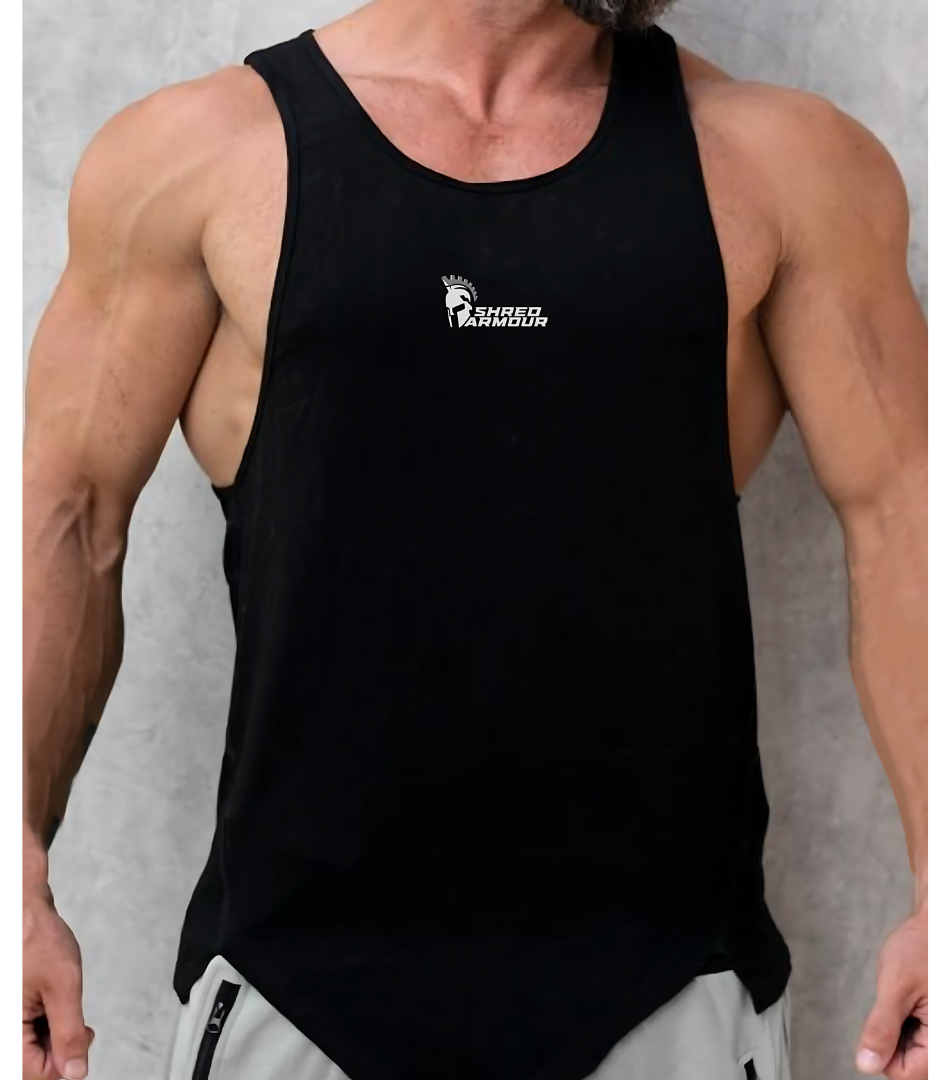 Aero Tank Black