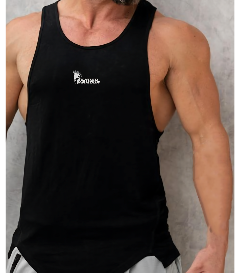 Aero Tank Black