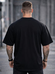 Spartan Mindset Oversized T-Shirt