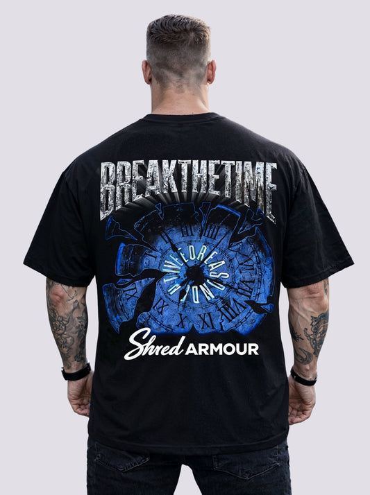 Break The Time Oversized T-Shirt