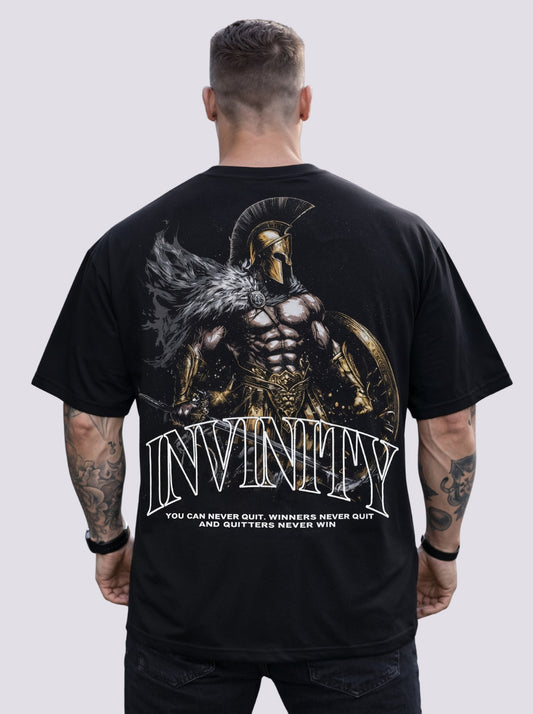 Invincity Oversized T-Shirt