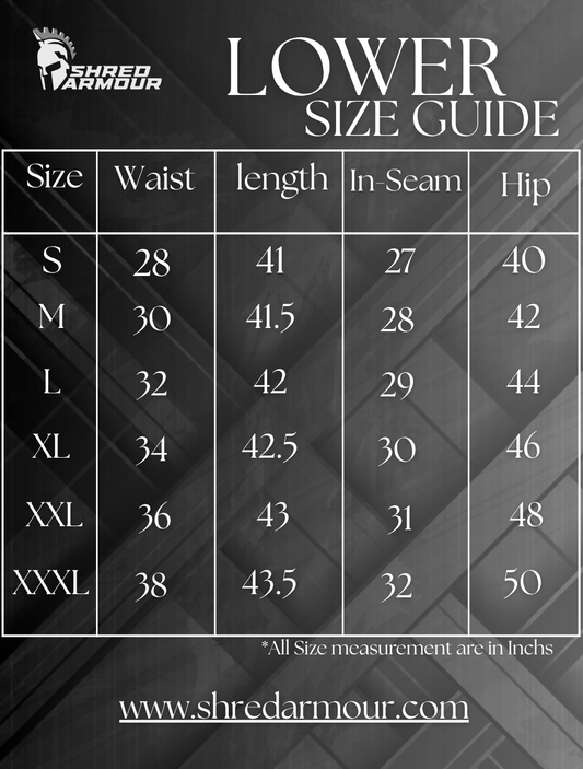 Essential Black Lower Co-Ord Set