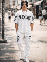 Phantom Script Lower Co-ord Set