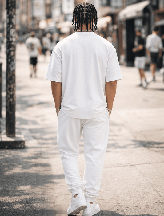 Phantom Script Lower Co-ord Set