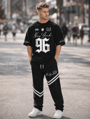Varsity 96 T-Shirt & Lower Set