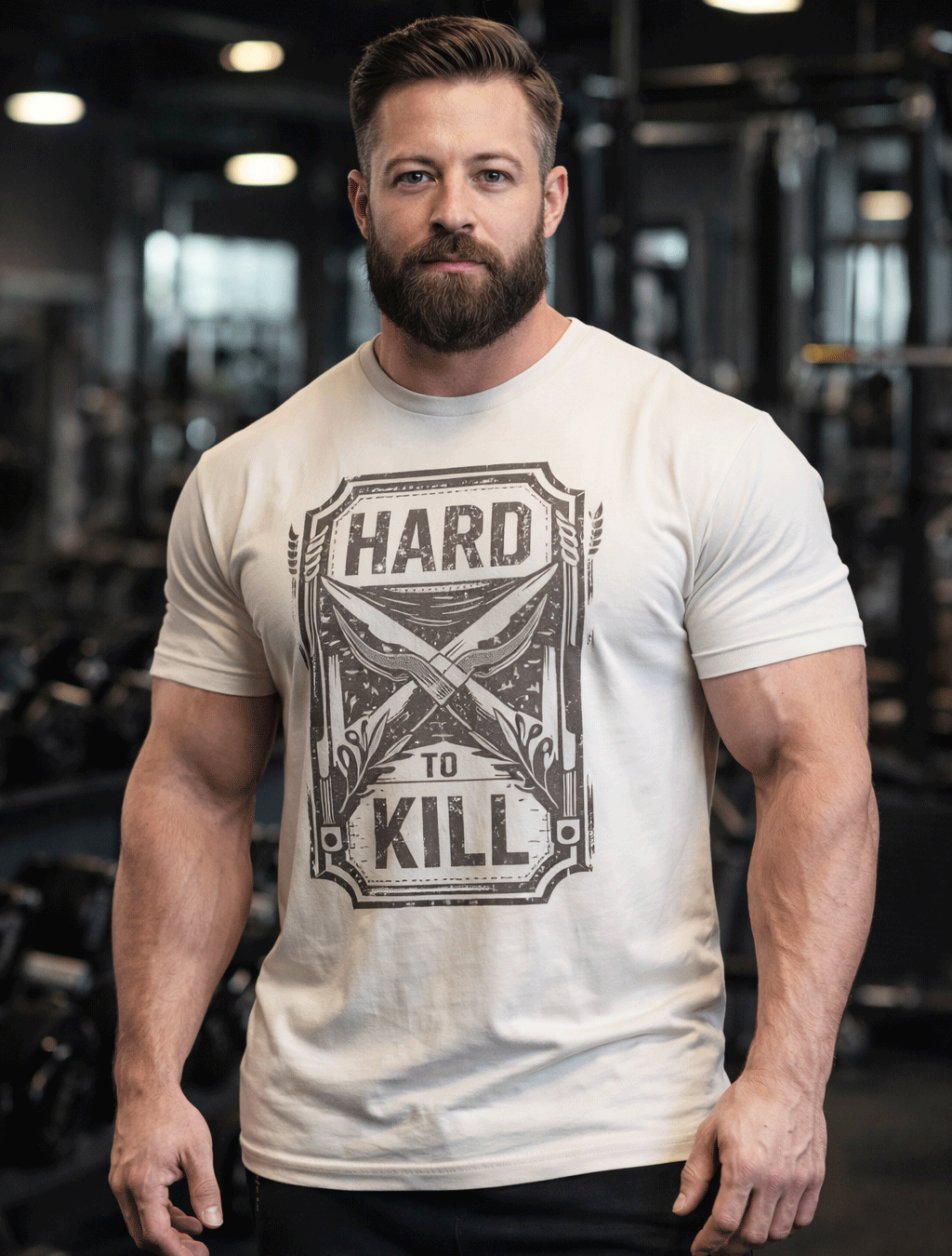 Hard to Kill