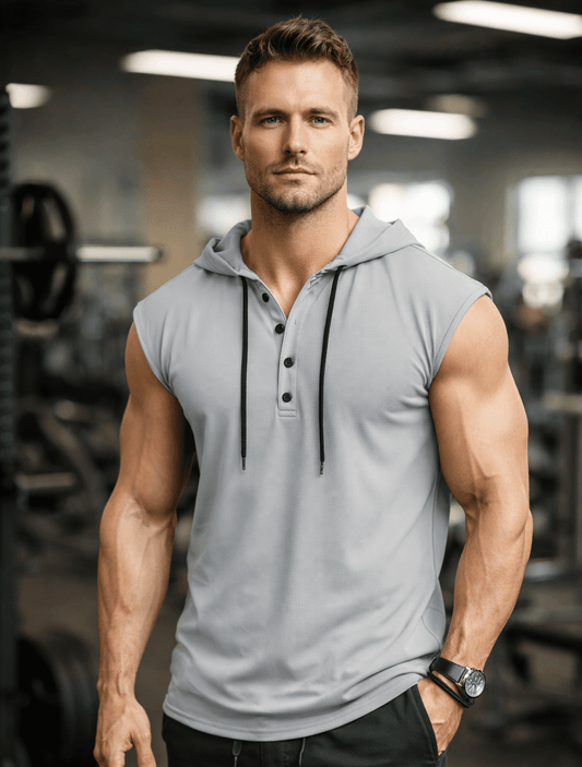 Urban Armour Sleeveless Tee