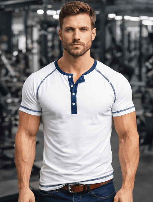 SA Reglan Henley